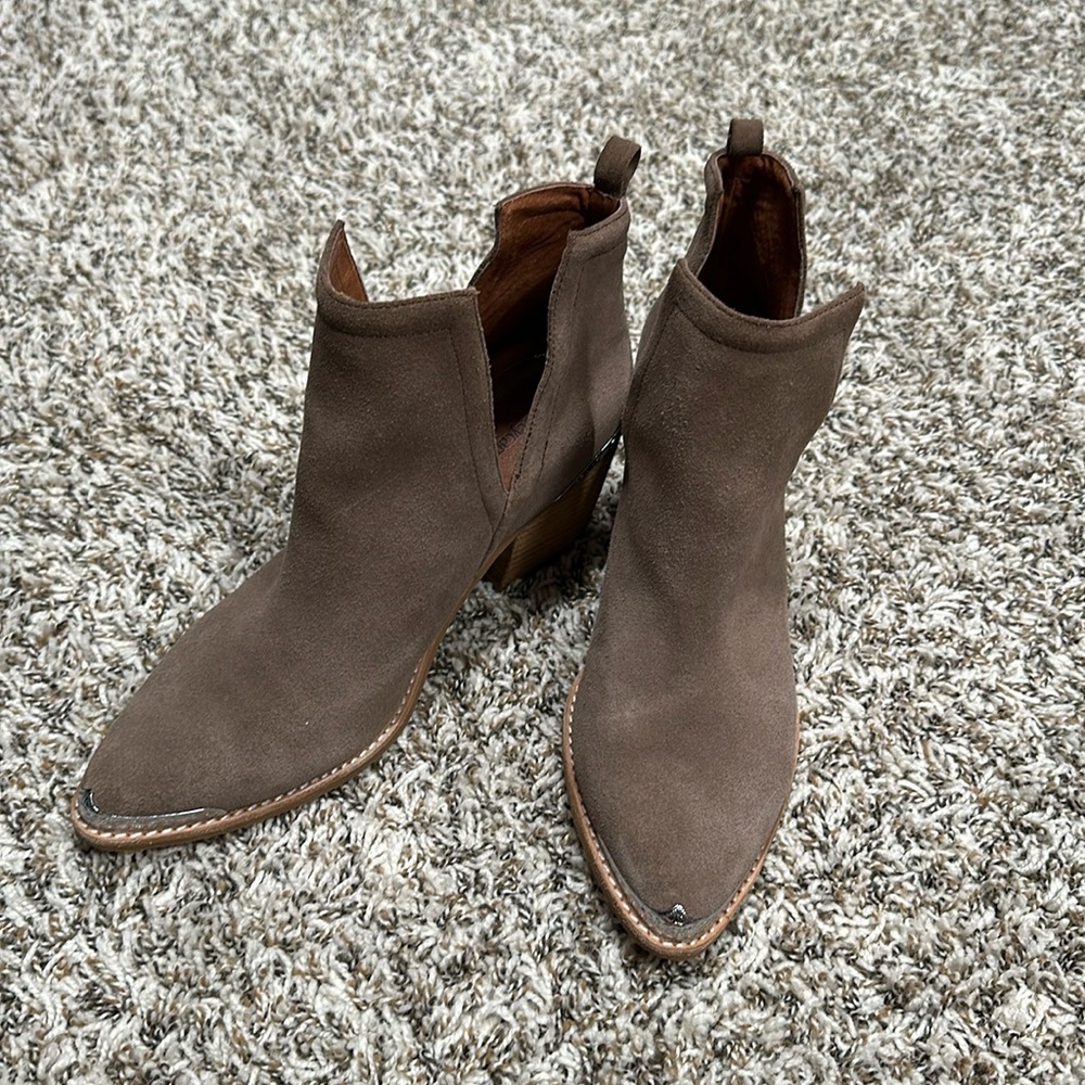 Jeffrey Campbell Cromwell Cutout Western Boot